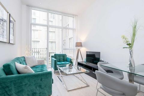 2 bedroom flat for sale, St. Pancras Way, London NW1