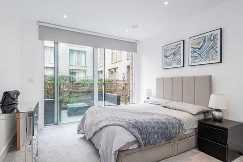 2 bedroom flat for sale, St. Pancras Way, London NW1