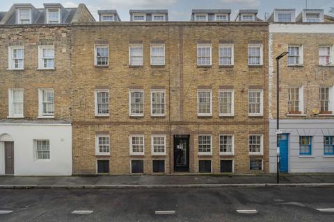 2 bedroom flat for sale, Rousden Street, London NW1