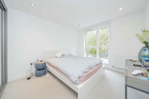 1 bedroom flat for sale, Plender Street, London NW1