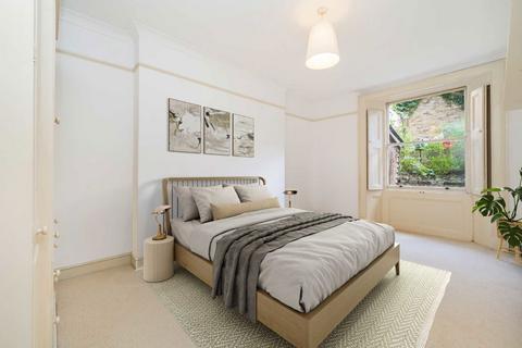 2 bedroom flat for sale, Camden Terrace, London NW1