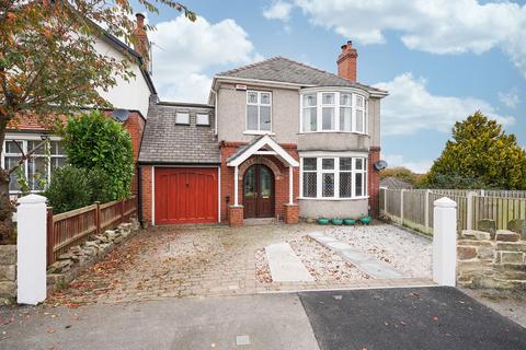 4 bedroom detached house for sale, Dalewood Avenue, Sheffield S8