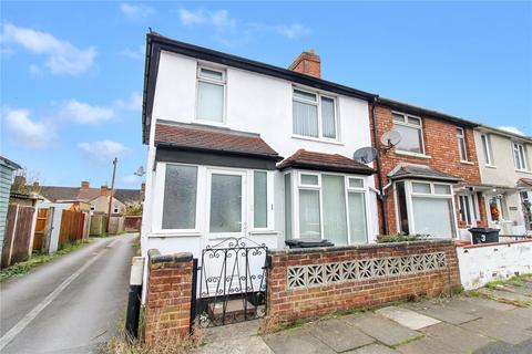 2 bedroom end of terrace house for sale, Wembley Street, Wiltshire SN2