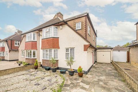 5 bedroom semi-detached house for sale, Knightwood Crescent, New Malden KT3