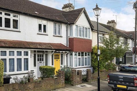 3 bedroom terraced house to rent, Embleton Road, London SE13