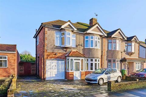 4 bedroom semi-detached house for sale, Hartsmead Road, London SE9