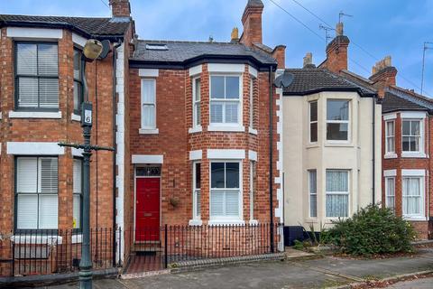 3 bedroom terraced house for sale, Leam Terrace, Leamington Spa