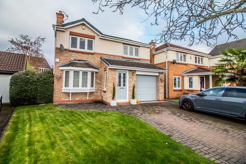 4 bedroom detached house for sale, Bransdale, Mount Pleasant, Houghton le Spring, DH4