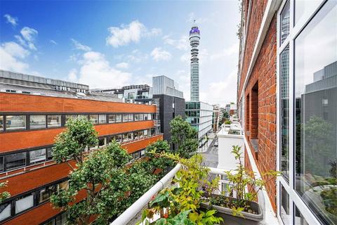 2 bedroom flat for sale, University Street, London WC1E