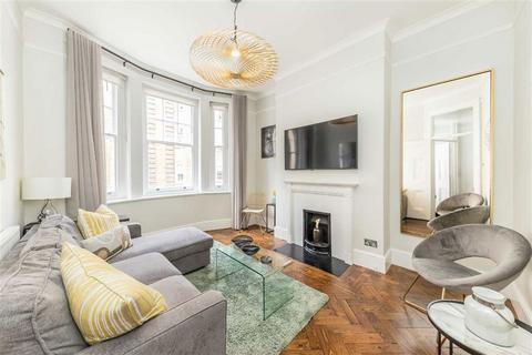 3 bedroom flat for sale, Luxborough Street, London W1U