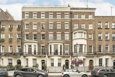 3 bedroom flat to rent, Montagu Square, London W1H