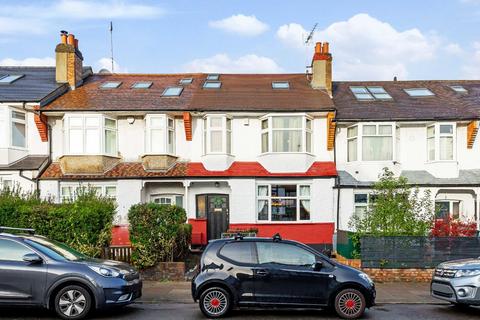 4 bedroom terraced house for sale, Crescent Rise, London N22