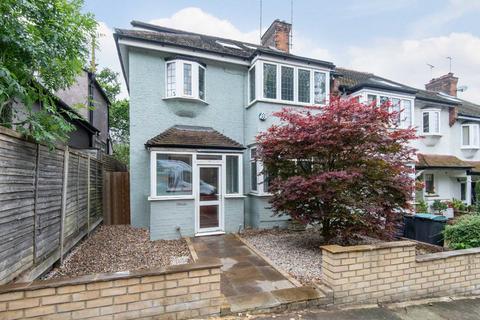 4 bedroom semi-detached house for sale, Pages Hill, London N10