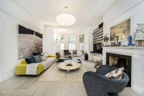 5 bedroom maisonette for sale, Muswell Hill Road, London N10