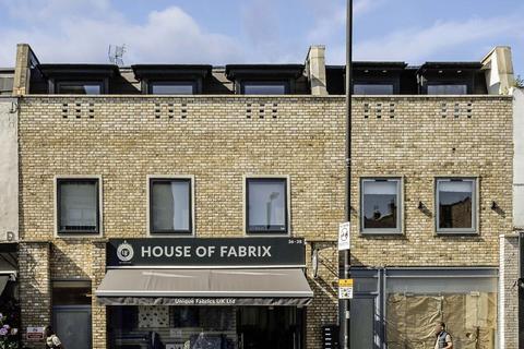 undefined, Goldhawk Road, London W12