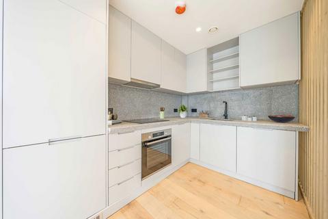 1 bedroom flat for sale, Bayford Street, London E8