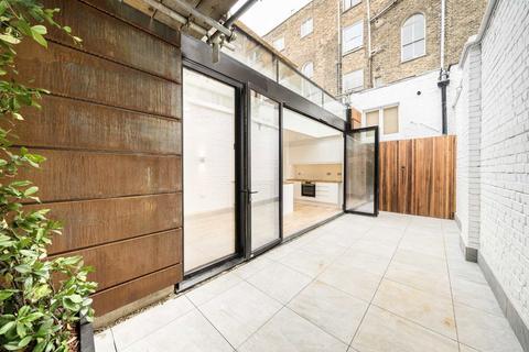 1 bedroom flat for sale, Burrows Mews, London SE1