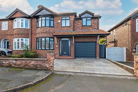 5 bedroom semi-detached house for sale, Stetchworth Road, Walton, Warrington