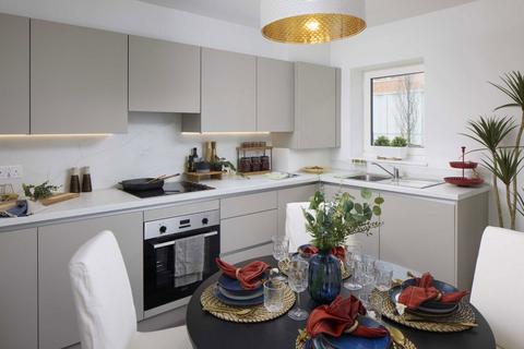 1 bedroom flat for sale, Glenburnie Road, London SW17