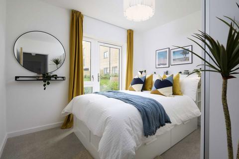 1 bedroom flat for sale, Glenburnie Road, London SW17