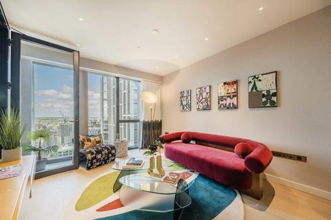 1 bedroom flat for sale, Nine Elms Lane, Vauxhall SW8