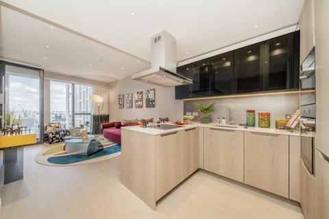 1 bedroom flat for sale, Nine Elms Lane, Vauxhall SW8