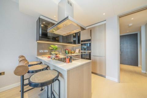 1 bedroom flat for sale, Nine Elms Lane, Vauxhall SW8