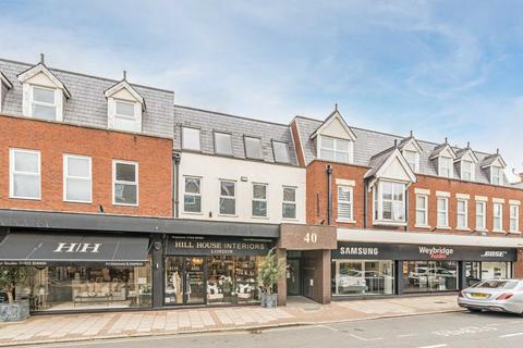 2 bedroom flat for sale, Baker Street, Weybridge KT13