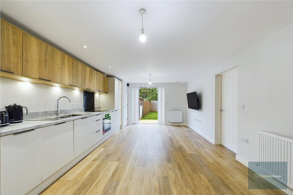 Kitchen/Living Room