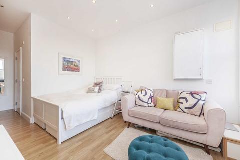 Studio for sale, St. John's Hill, London SW11