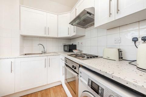 Studio for sale, St. John's Hill, London SW11