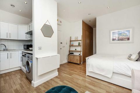 Studio for sale, St. John's Hill, London SW11