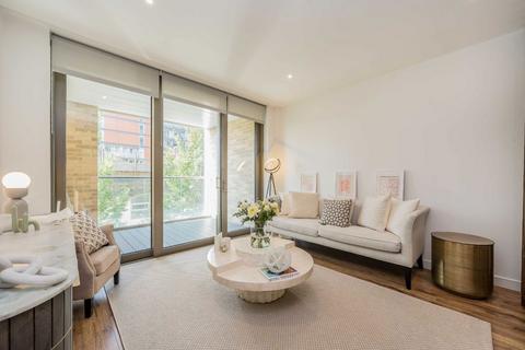 1 bedroom flat for sale, Palmer Road, London SW11