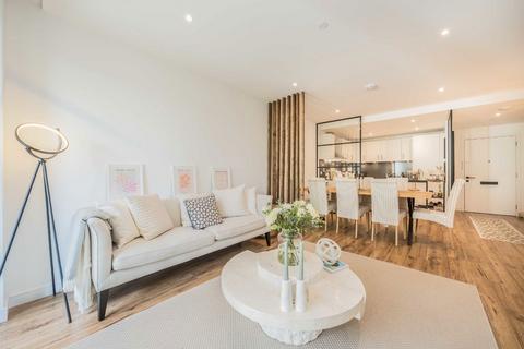 1 bedroom flat for sale, Palmer Road, London SW11