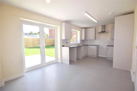 3 bedroom detached house for sale, Maes Dulais, Llanidloes Road, Newtown, Powys, SY16