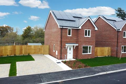 3 bedroom detached house for sale, Maes Dulais, Llanidloes Road, Newtown, Powys, SY16