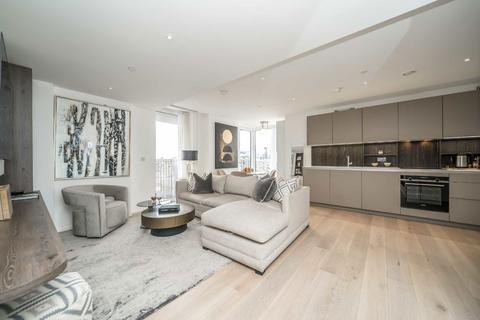 2 bedroom flat for sale, York Place, London SW11