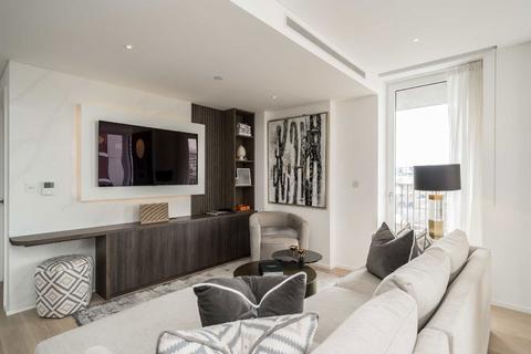 2 bedroom flat for sale, York Place, London SW11