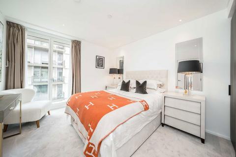 2 bedroom flat for sale, York Place, London SW11