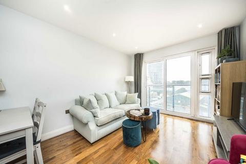 1 bedroom flat for sale, Holman Road, London SW11