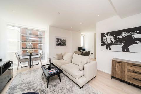 1 bedroom flat for sale, York Place, London SW11