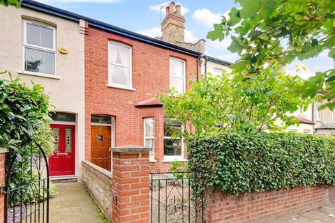 3 bedroom terraced house for sale, Green Avenue, London W13