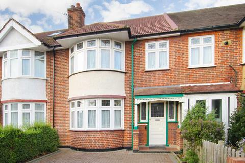 3 bedroom terraced house for sale, Fulmer Way, London W13