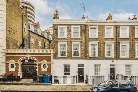 4 bedroom terraced house to rent, Ponsonby Place, London SW1P