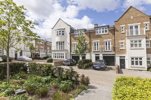 4 bedroom terraced house to rent, Emerald Square, London SW15