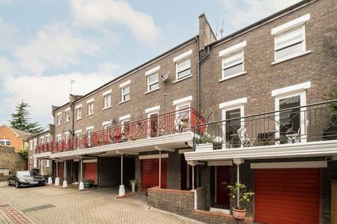 4 bedroom house for sale, Downbury Mews, London SW18