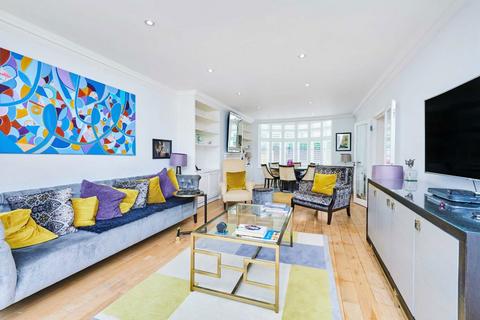 4 bedroom house to rent, Sispara Gardens, London SW18