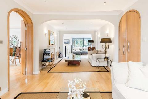 5 bedroom house to rent, Sutherland Grove, London SW18