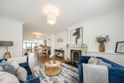 3 bedroom terraced house for sale, Princes Road, Richmond TW10