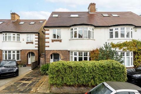 4 bedroom house for sale, Eastbourne Gardens, London SW14